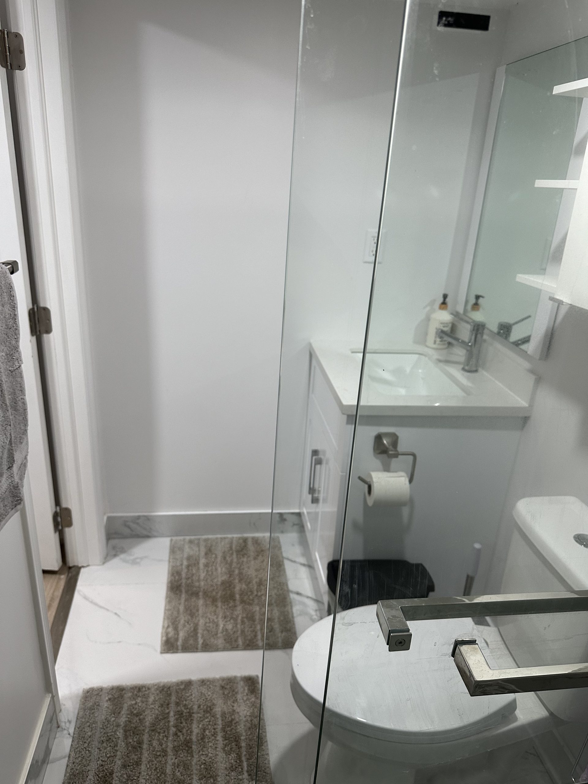 Full bathroom
